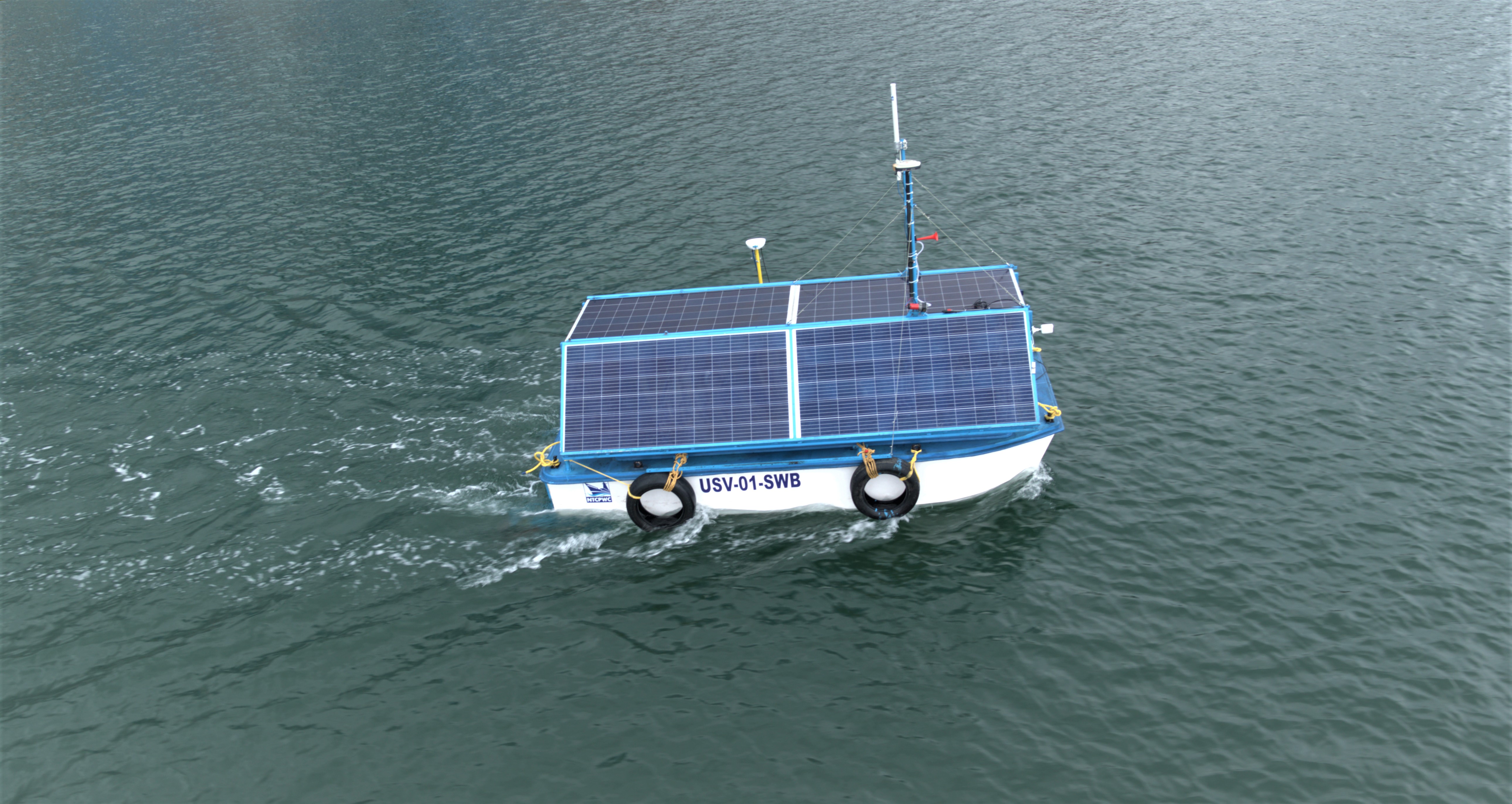 IIT Madras develops unmanned solar craft