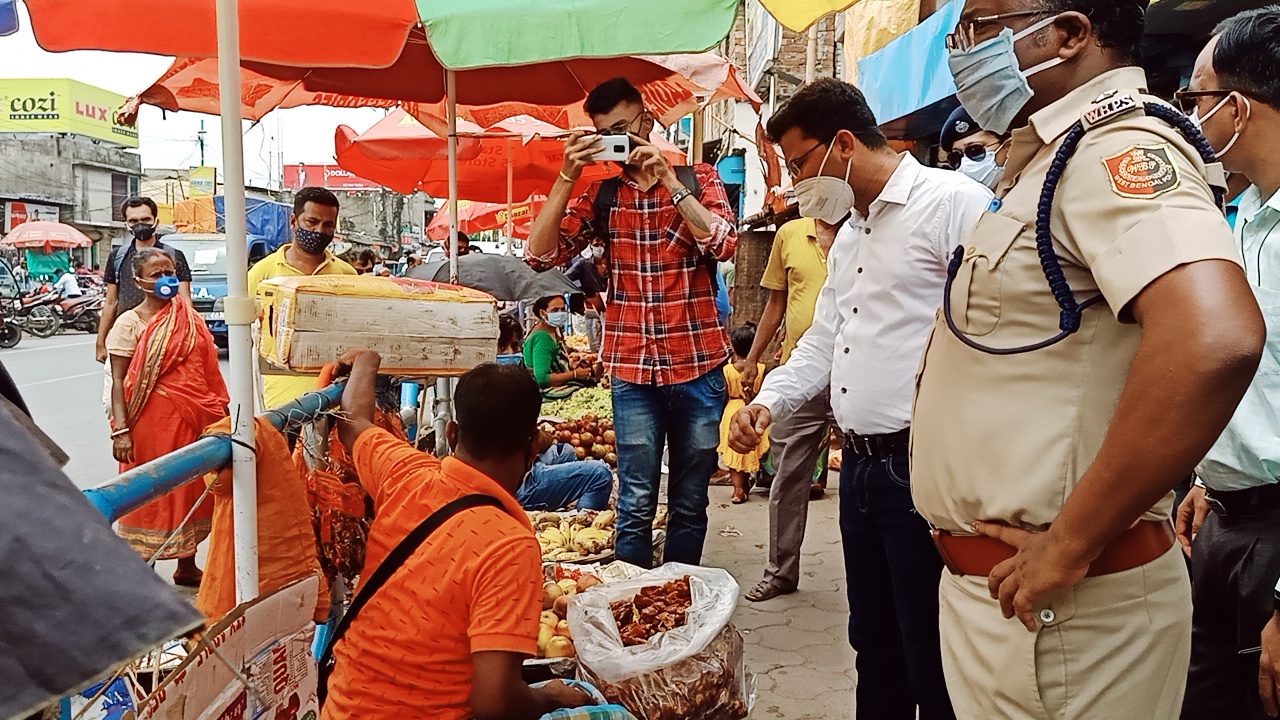 করোনার দ্বিতীয় ঢেউ