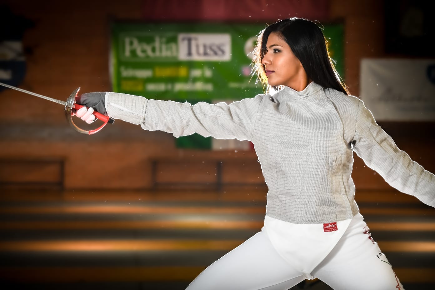 Fencer Bhavani Devi:وزارت کھیل نے تلوار باز بھوانی کو تیاریوں کےلئے 8.16 لاکھ منظور کئے