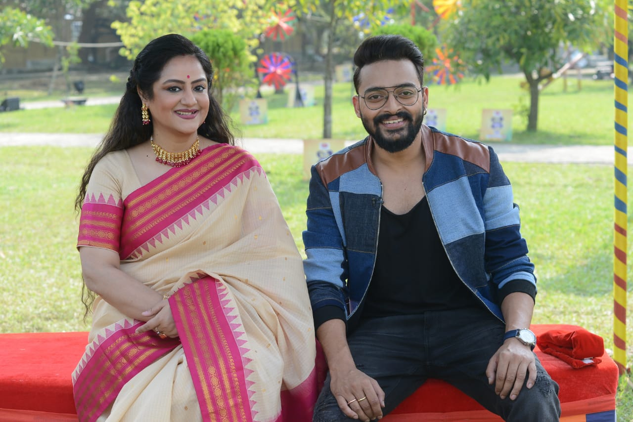 Rachna Banerjee's Father Died, Now Sudipa Chatterjee and Saurav Das anchoring in Didi No 1
