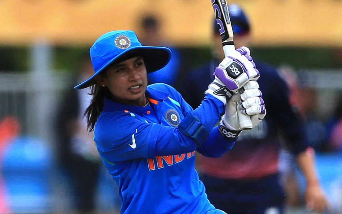 Mithali Raj