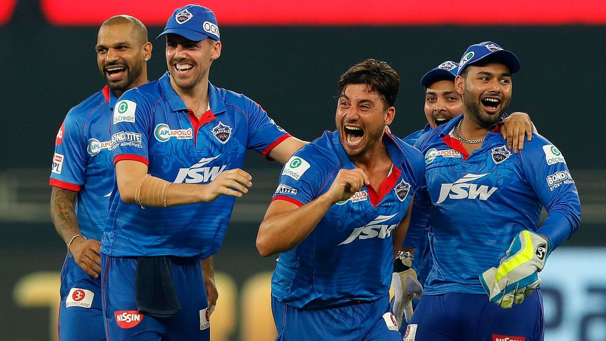 IPL 2020, IPL 13,  Delhi Capitals, Marcus Stoinis