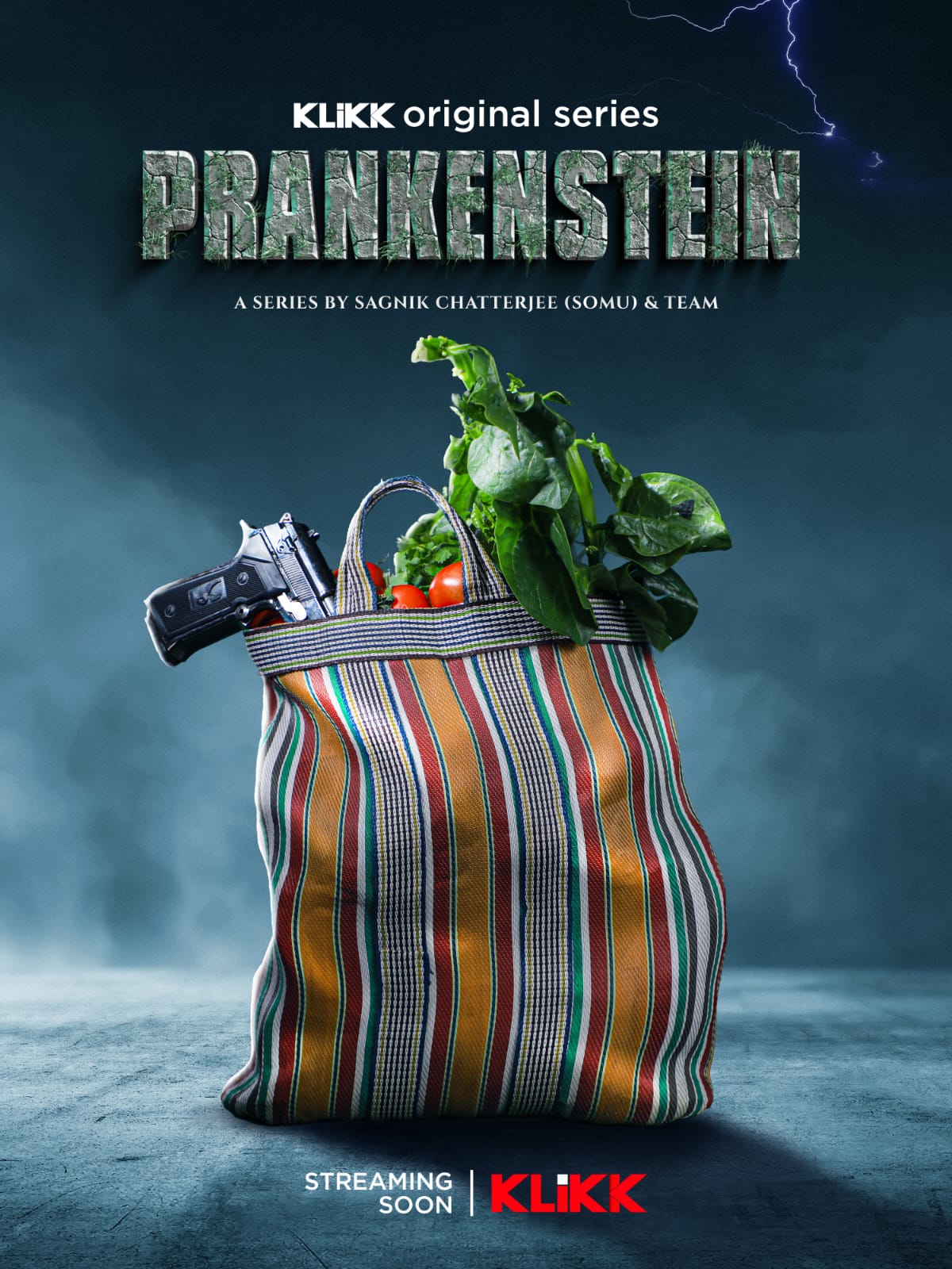 Prankenstein Teaser Release