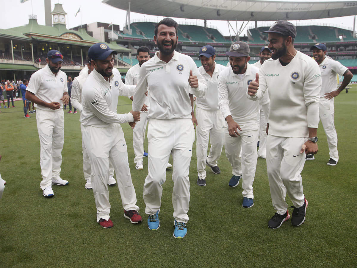 Cheteshwar Pujara