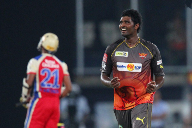 Darren Sammy , IPL, Thisra Parera