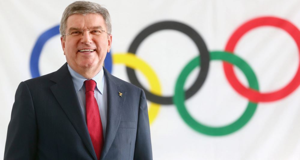 Thomas Bach