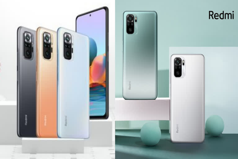 Features and specifications of Redmi Note 10 series launched in India