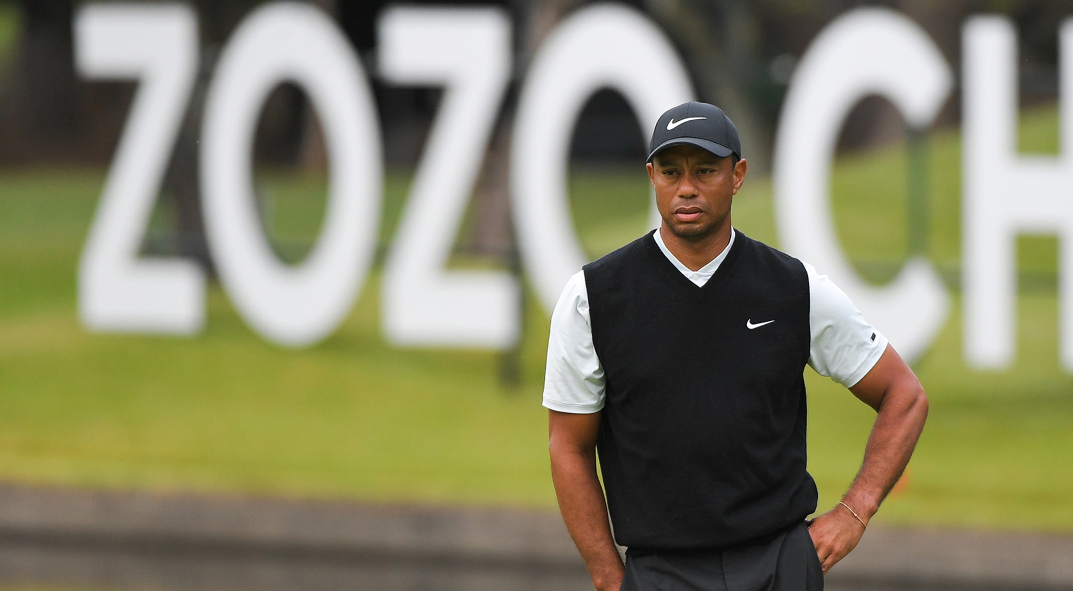 Tiger Woods,  Zozo Championship, Defending champion, California