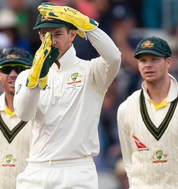 Australia captain Tim Paine