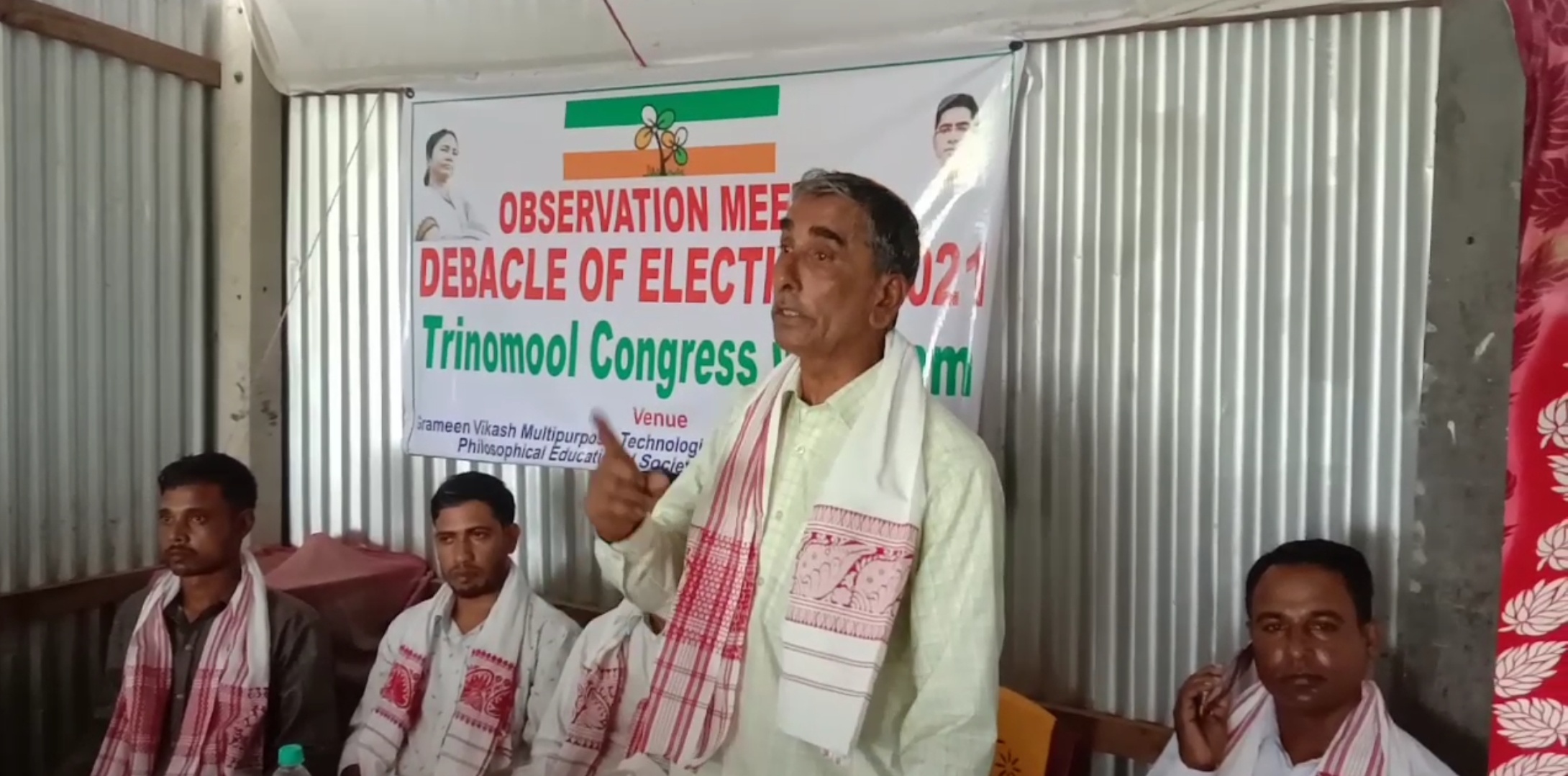Trinamool Congress to project Sushmita Dev as CM in Assam