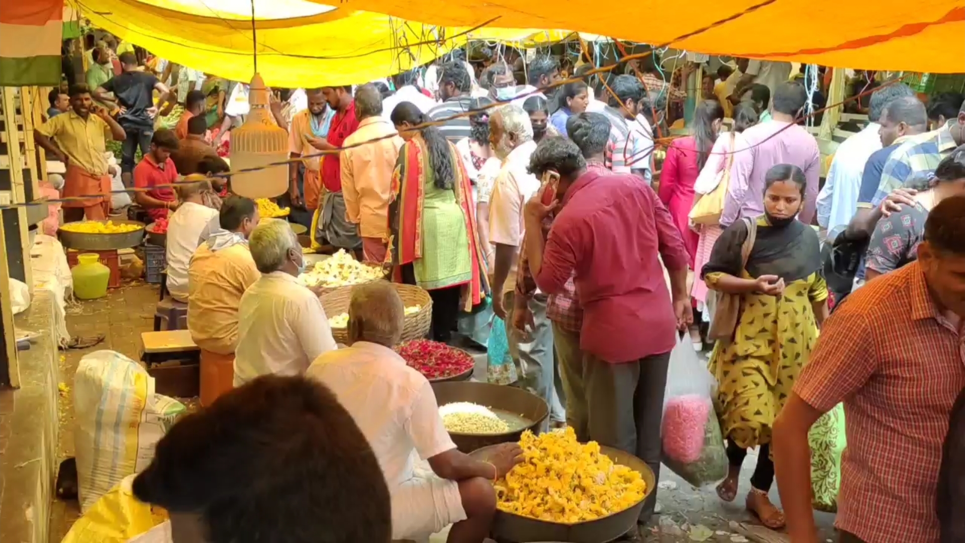 கோயம்புத்தூர் பூச்சந்தை