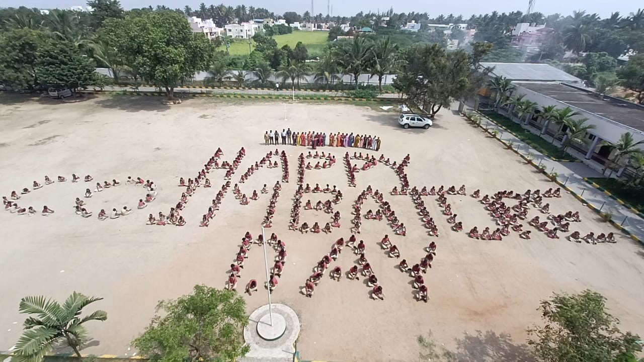 கோவை தின விழா கொண்டாட்டம்