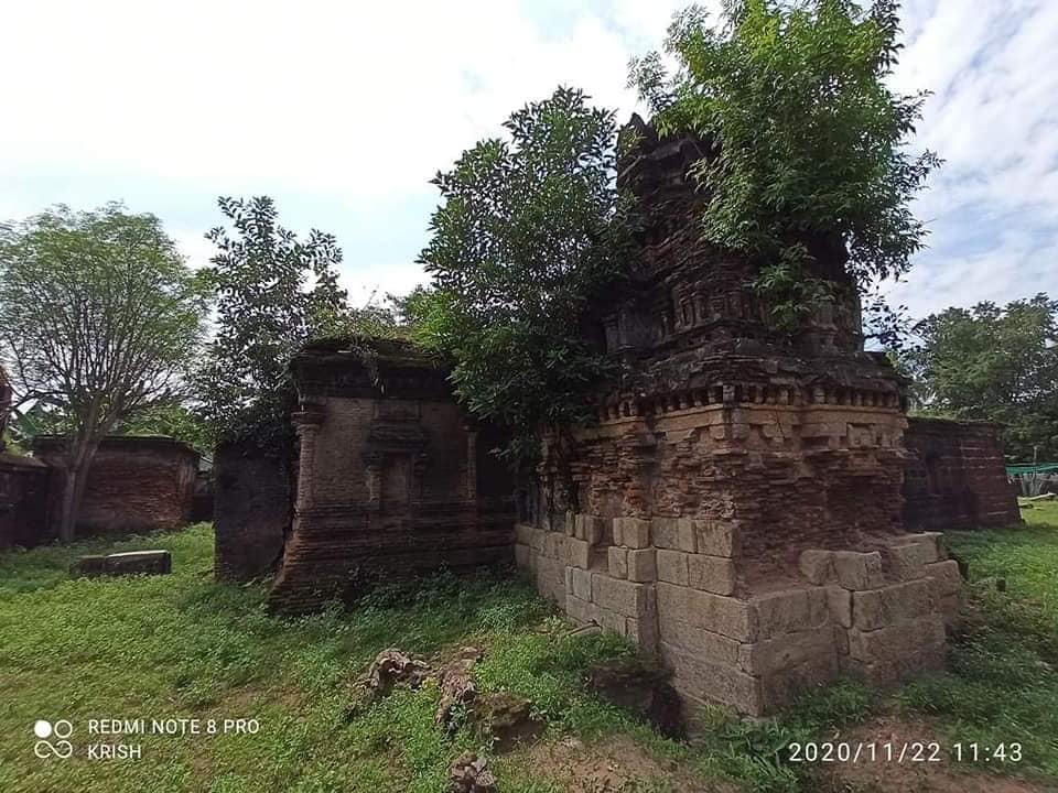 பராமரிப்பு இன்றி அழிந்து வரும் கோயில்கள்