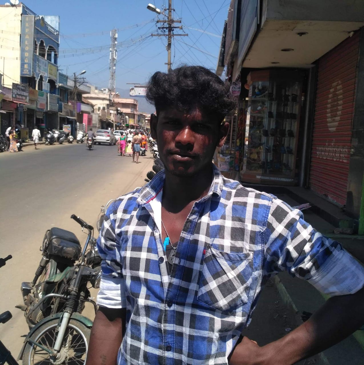 காதலன் கனகராஜ்