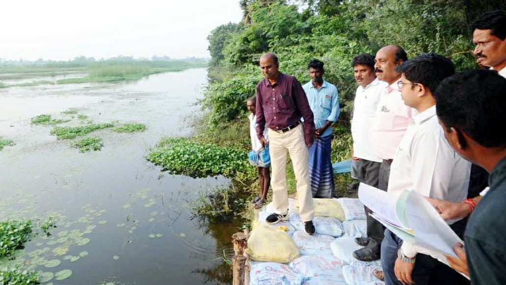 Cuddalore collector