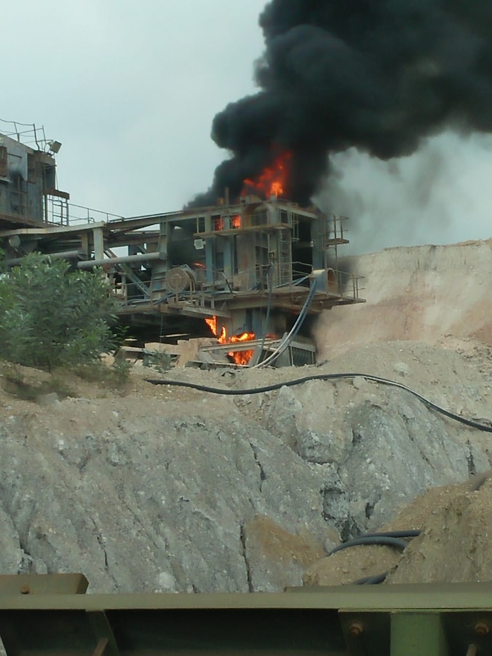 fire-accident-in-neyveli-coal-mining