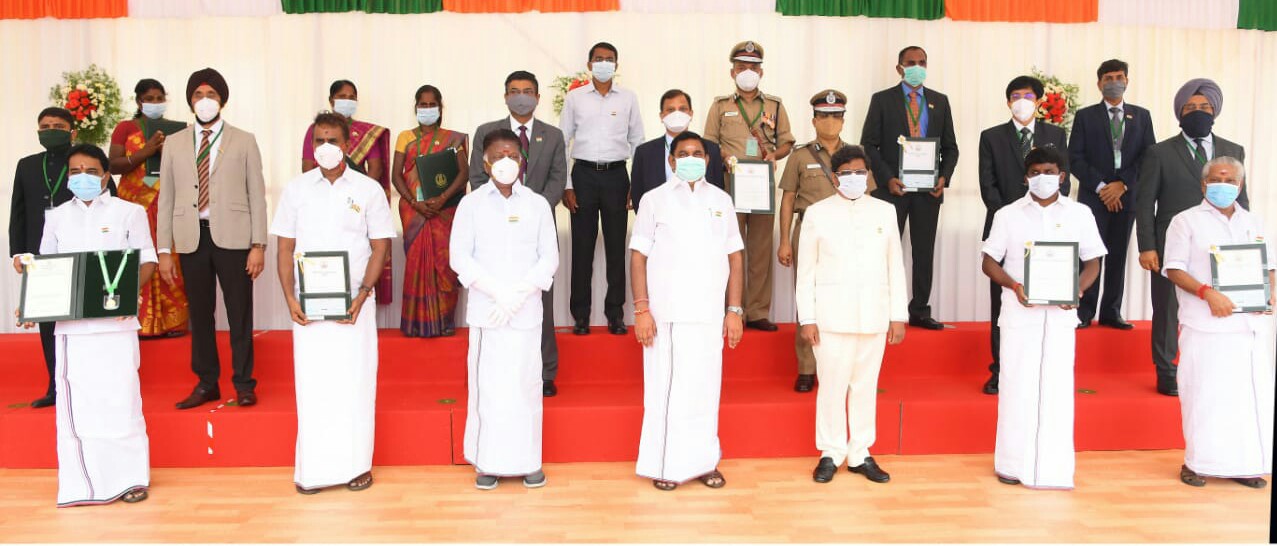 74th independence day celebrations