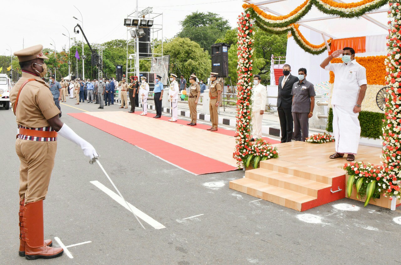 74th independence day celebrations