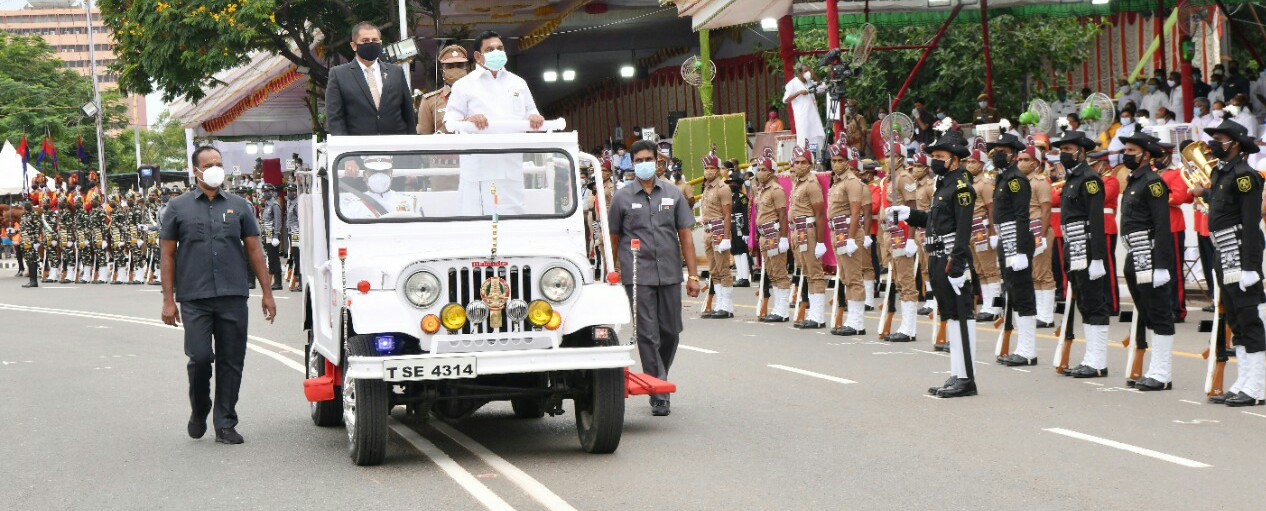 74th independence day celebrations