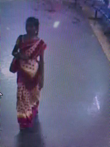 chennai police in search for woman, who kidnapped a 8 month old boy baby