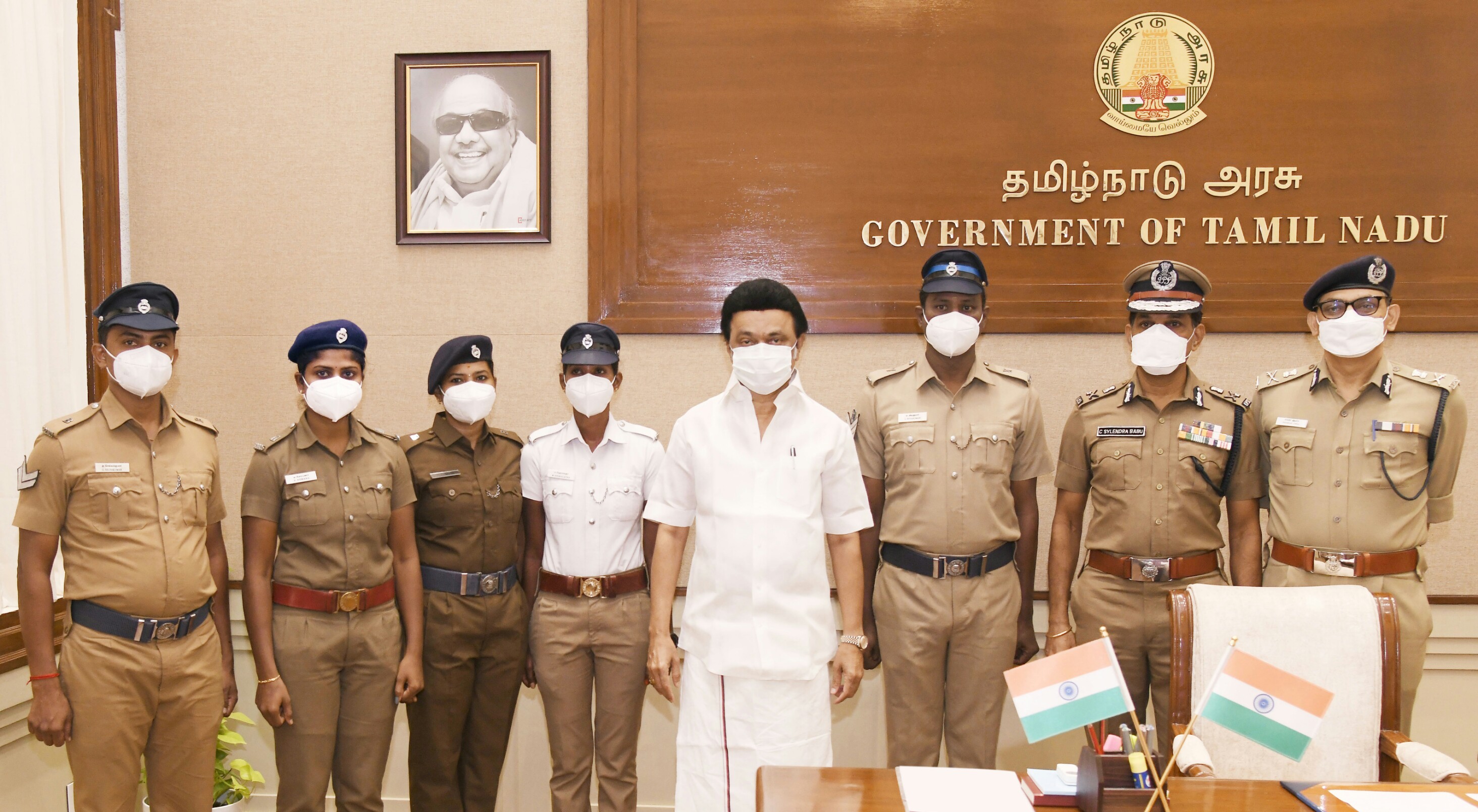 வாரத்தில் ஒரு நாள் விடுமுறை, POLICEMEN THANKED CM STALIN FOR GIVING WEEK OFF FOR THEM, MK STALIN, முக ஸ்டாலின், ஸ்டாலின், STALIN,