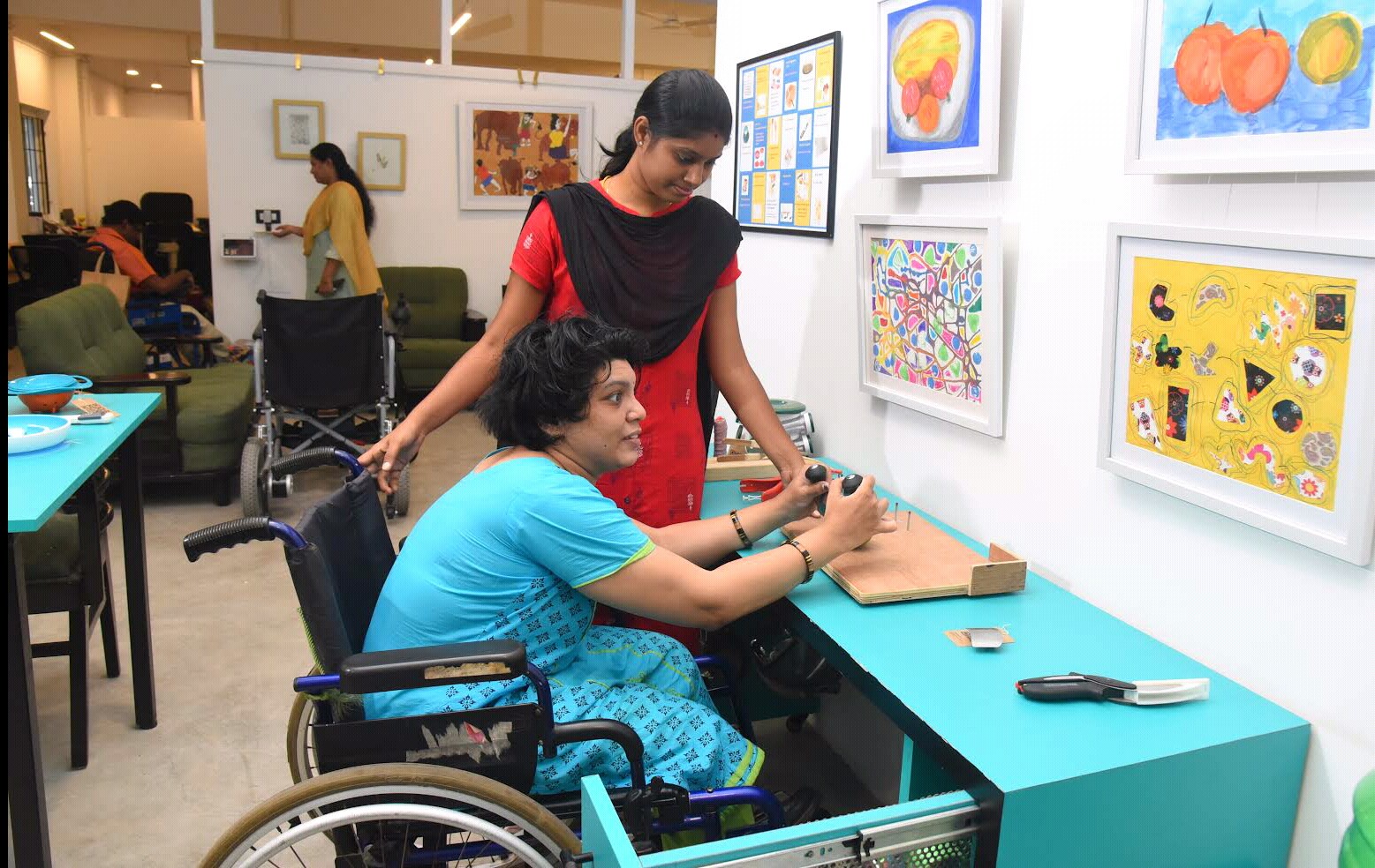 museum for disable persons in chennai  museum for disable persons  disable persons  handicap  museum foe handicap  மாற்றுத்திறனாளிகளுக்கான அருங்காட்சியகம்  அருங்காட்சியகம்  மாற்றுத்திறனாளிகள்  சென்னை மாற்றுத்திறனாளிகளுக்கான அருங்காட்சியகம்