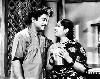 Sivaji  Savitri starrer Pasamalar movie throwback story