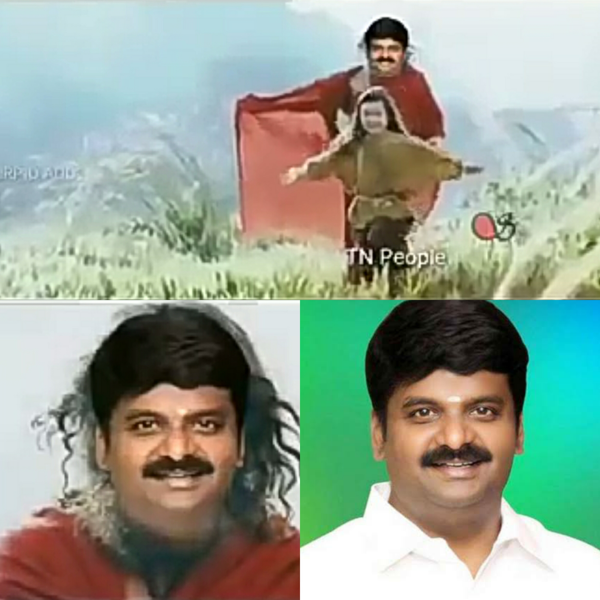 vijayabaskar memes in social media