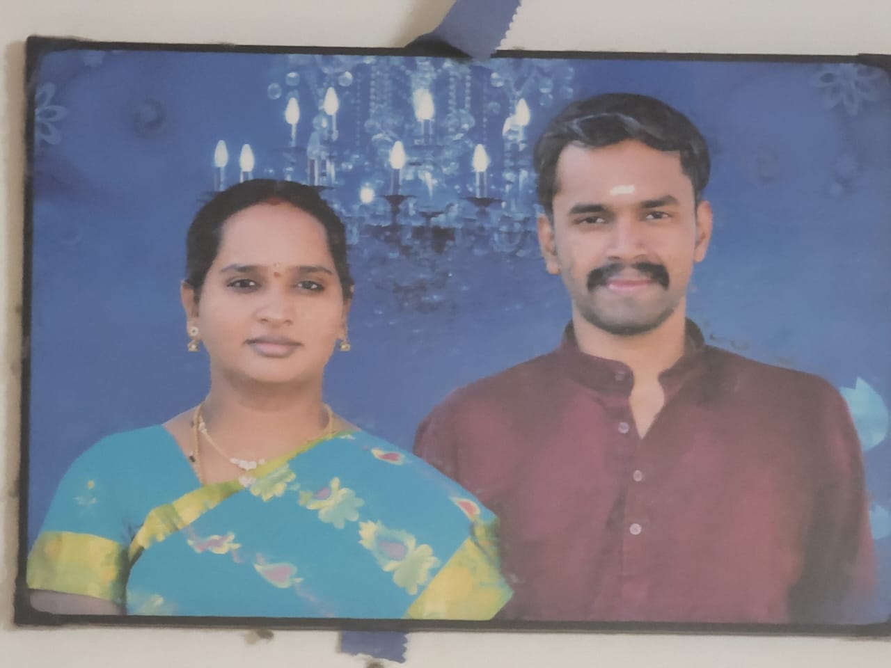 Chennai man kills wife, two children