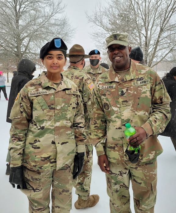 America army  Tamil actress joined in America army  actress Akila Narayanan  Akila Narayanan  Akila Narayanan joined America army  ராணுவத்தில் இணைந்த தமிழ் நடிகை  அமெரிக்க ராணுவத்தில் இணைந்த தமிழ் நடிகை  ராணுவத்தில் இணைந்த அகிலா நாராயணன்  அகிலா நாராயணன்  நடிகை அகிலா நாராயணன்