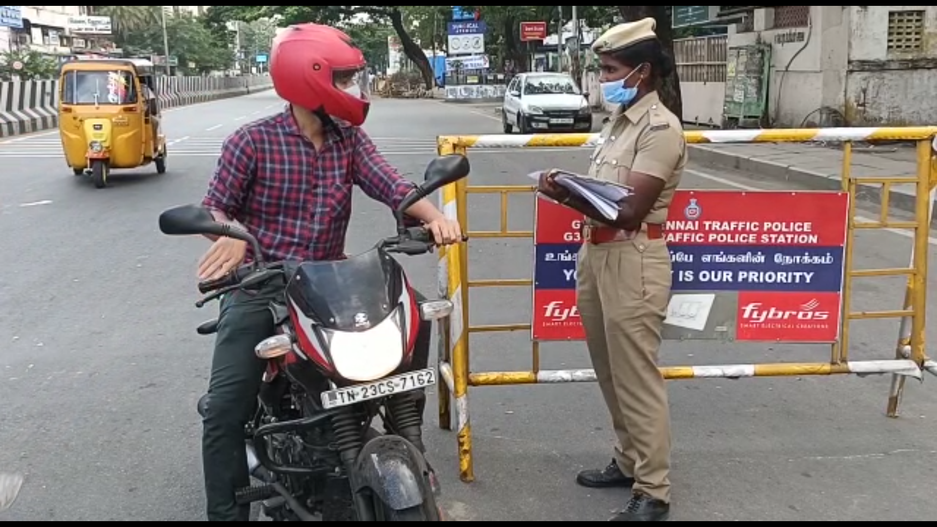 curfew in tamilnadu