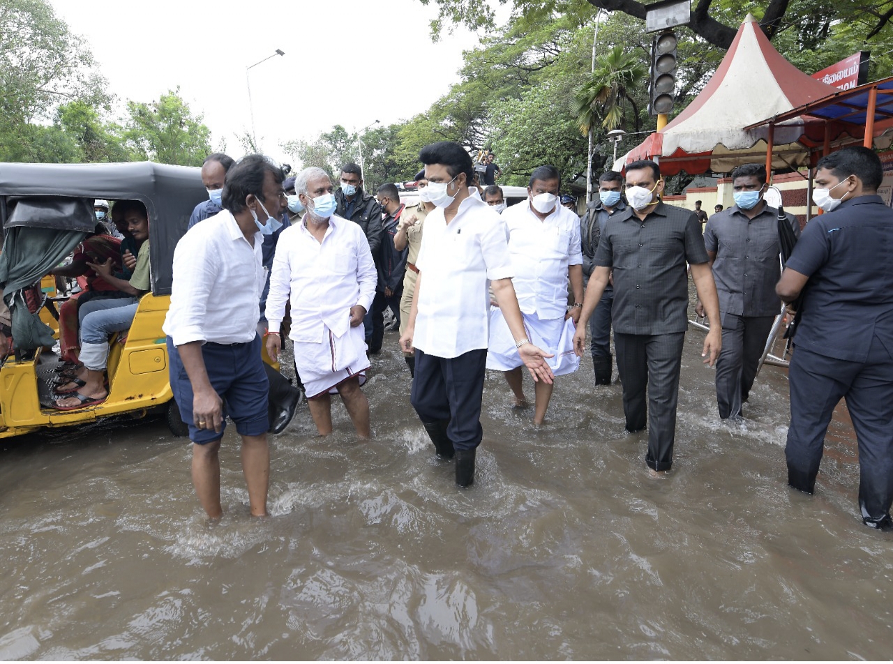 Chennai Flood