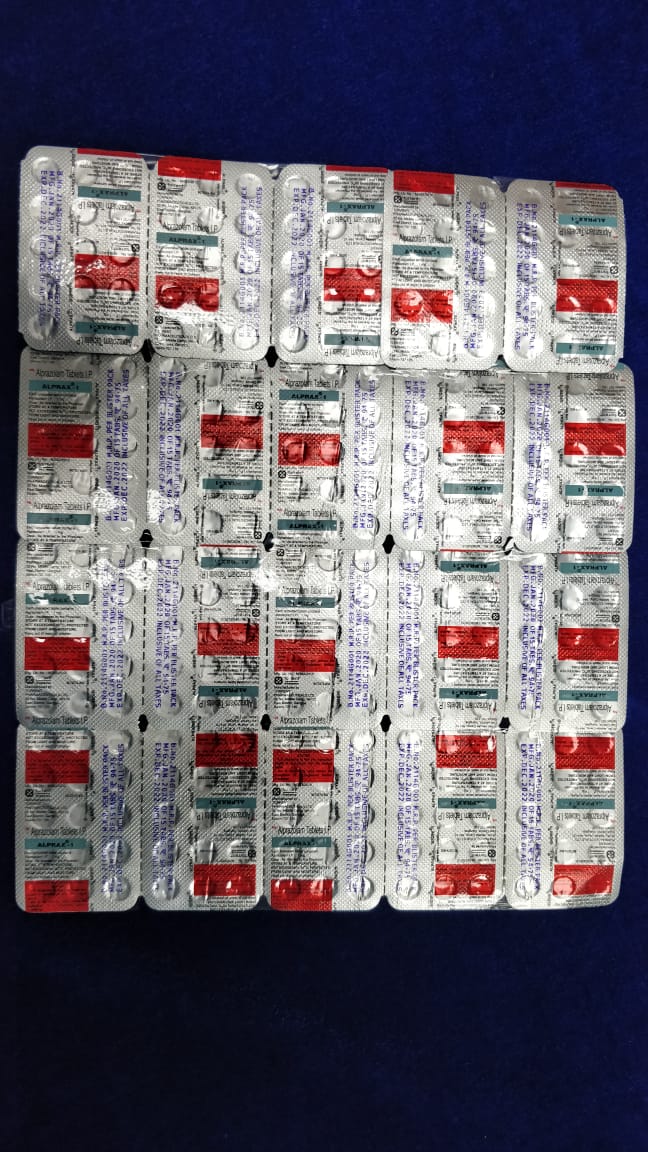 seized tablets