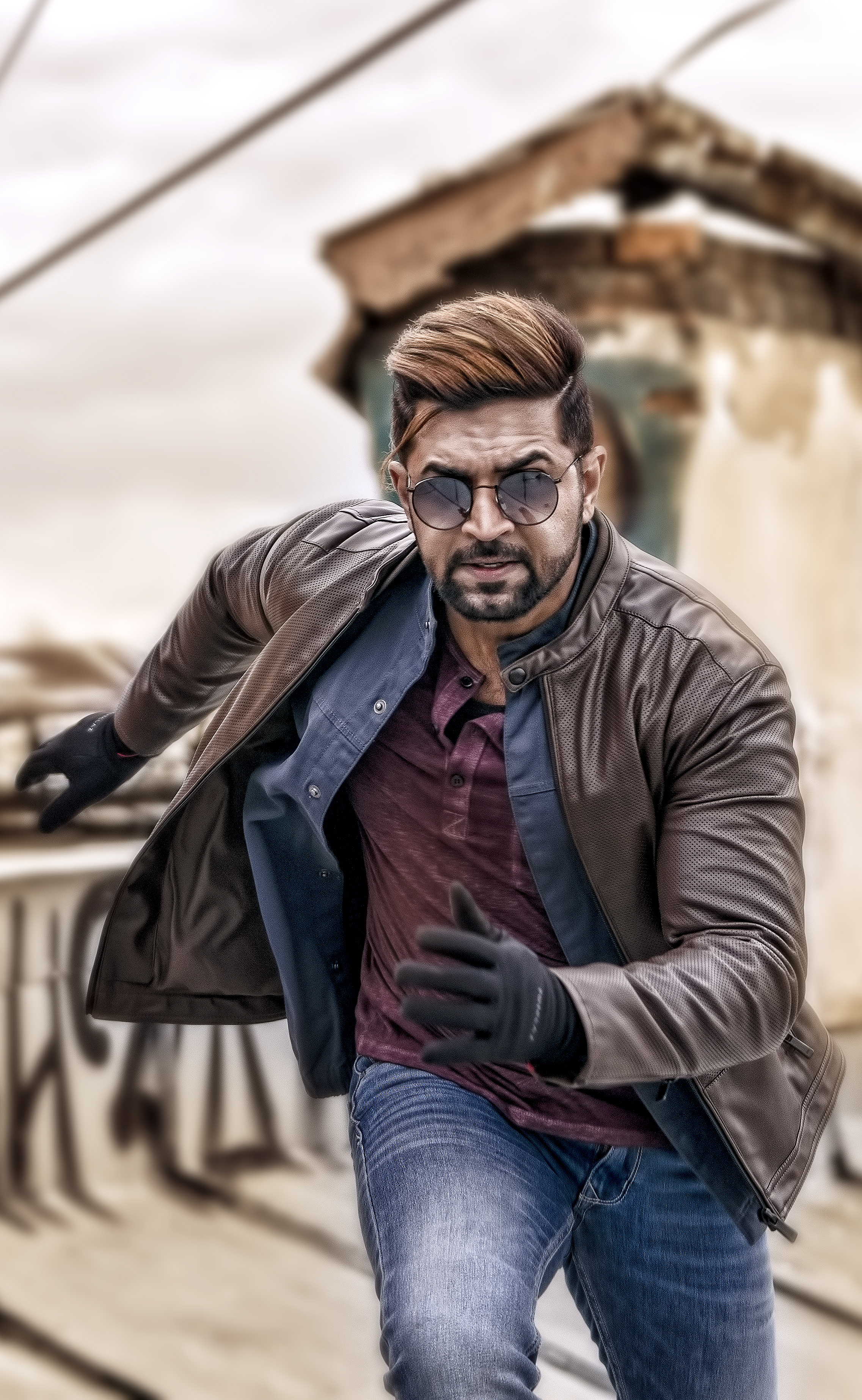 arun vijay