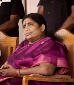 eps condolence  edappadi palanisamy condolences to o panneerselvam wife dead  edappadi palanisamy condolences  o panneerselvam wife dead  condolences to o panneerselvam wife dead  vijayalakshmi  vijayalakshmi dead  o panneerselvam wife vijayalakshmi dead  ஓபிஎஸ் மனைவி மறைவு  ஓபிஎஸ் மனைவி மறைவுக்கு இபிஎஸ் இரங்கல்  இபிஎஸ் இரங்கல்  ஓபிஎஸ் மனைவி விஜயலட்சுமி இரங்கல்