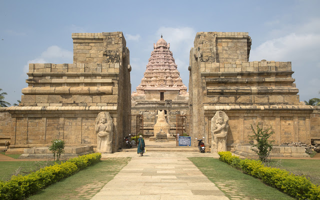 சோழீஸ்வரர் கோயில், கங்கைகொண்ட சோழபுரம்