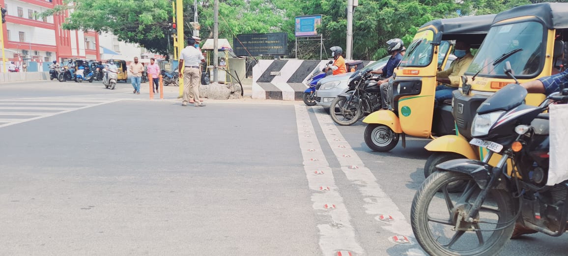 Traffic Police will take action  Violation of Road Rules  chennai traffic police  சாலை விதிகள் மீறல்  போக்குவரத்து காவல்துறை  சாலை விதிகள் மீறல் போக்குவரத்து காவல்துறை