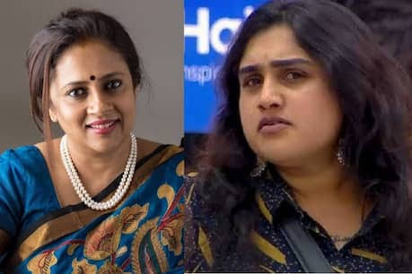 Vanitha defaming Lakshmi  Ramakrishnan video goes viral