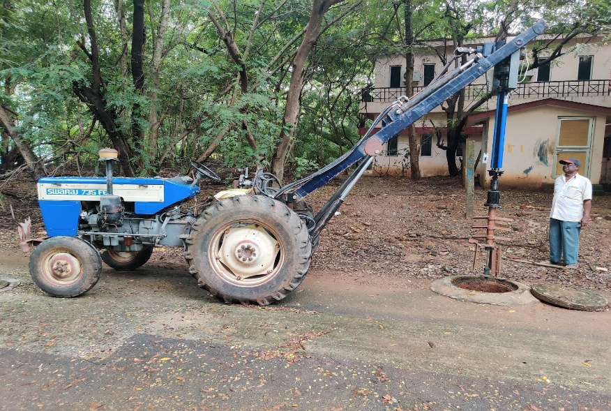 IIT Madras developes Robot