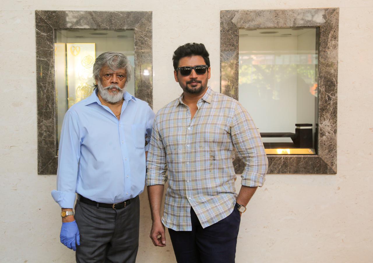 Andhadhun tamil remake shooting begins