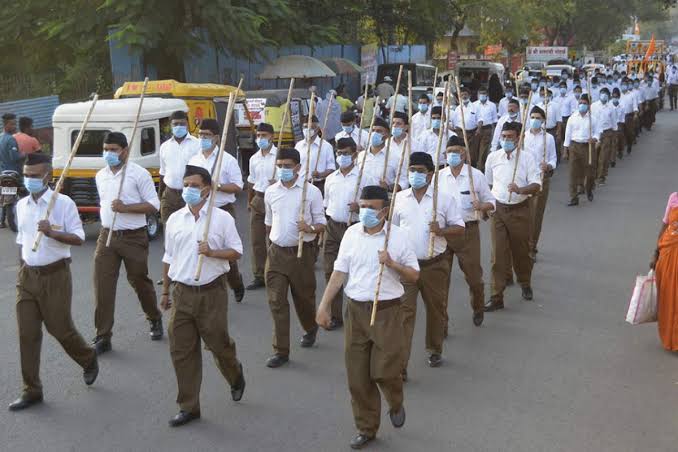 madras high court  rss procession  Dgp  madras high court Direct to state Dgp  ஆர்எஸ்எஸ்  ஆர்எஸ்எஸ் ஊர்வலம்  சென்னை உயர்நீதிமன்றம்