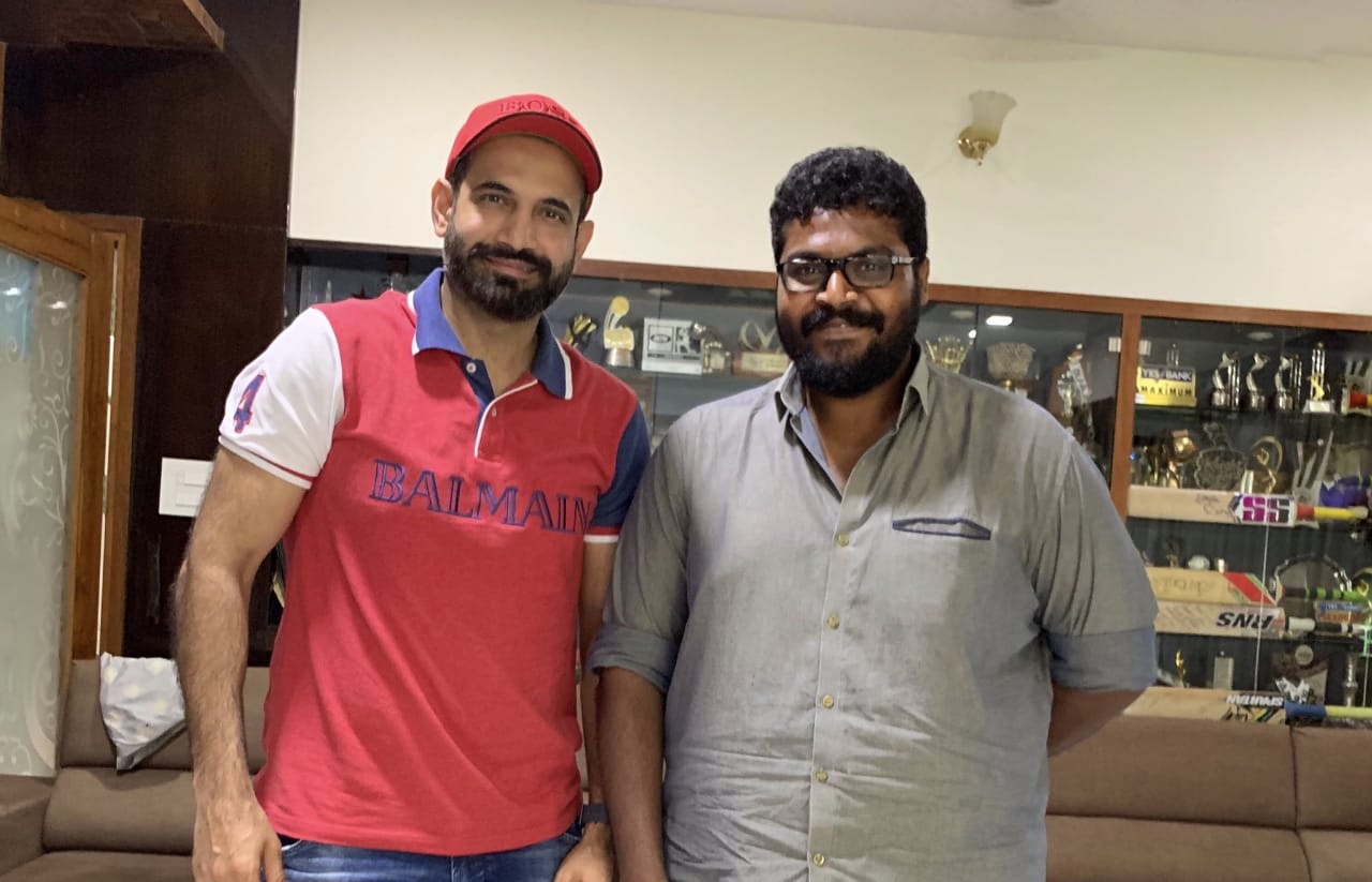 Allrounder to make his acting debut in #ChiyaanVikram58!