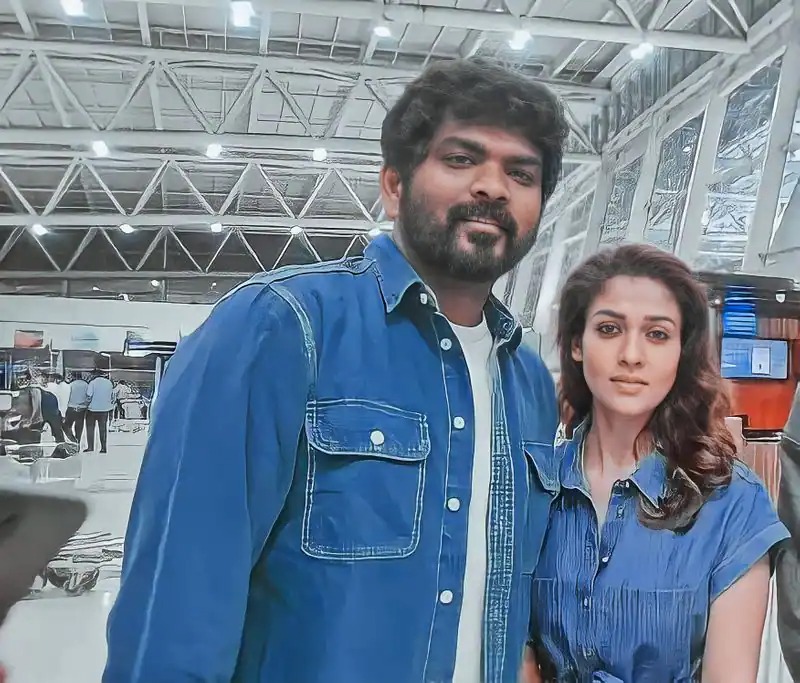 nayanthara honeymoon place