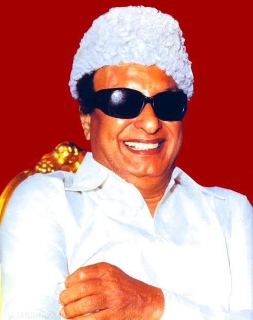 எம்ஜிஆர்