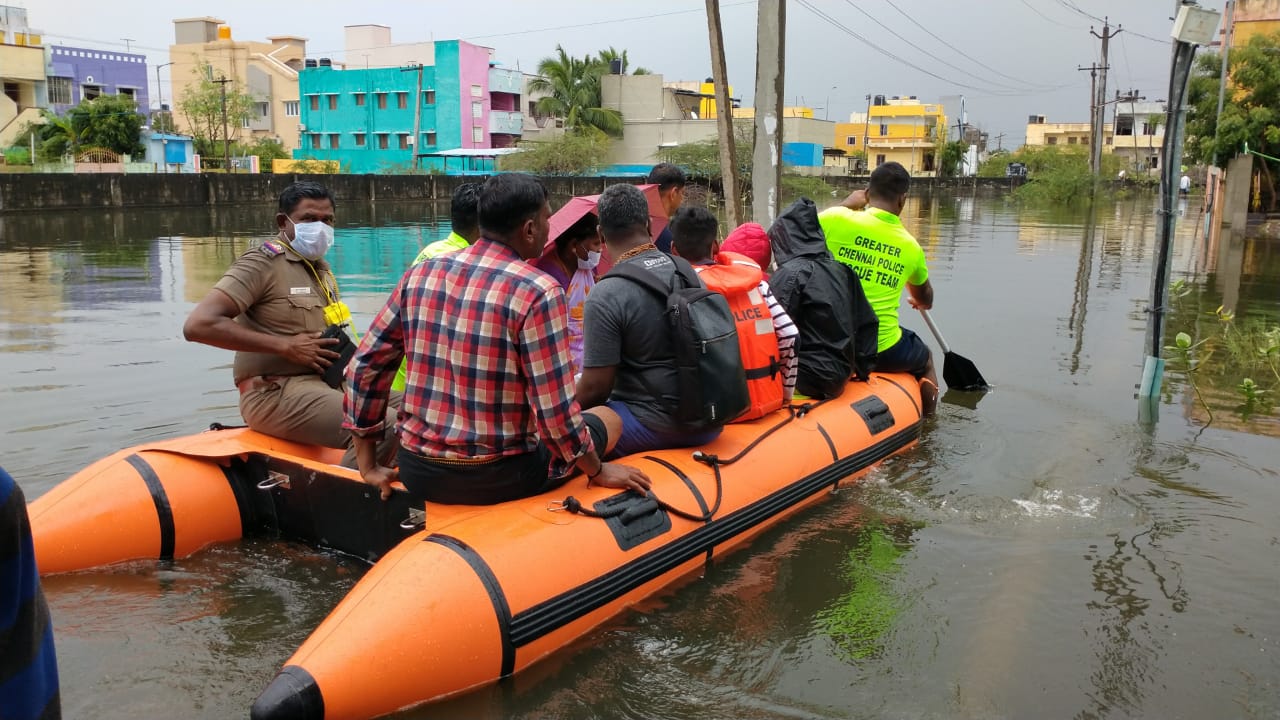 police rescue team, police rescue team