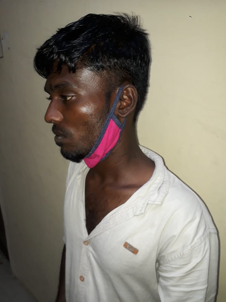 chennai an auto driver arrested for homosexual attack