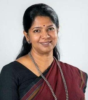 கனிமொழி, kanimozhi