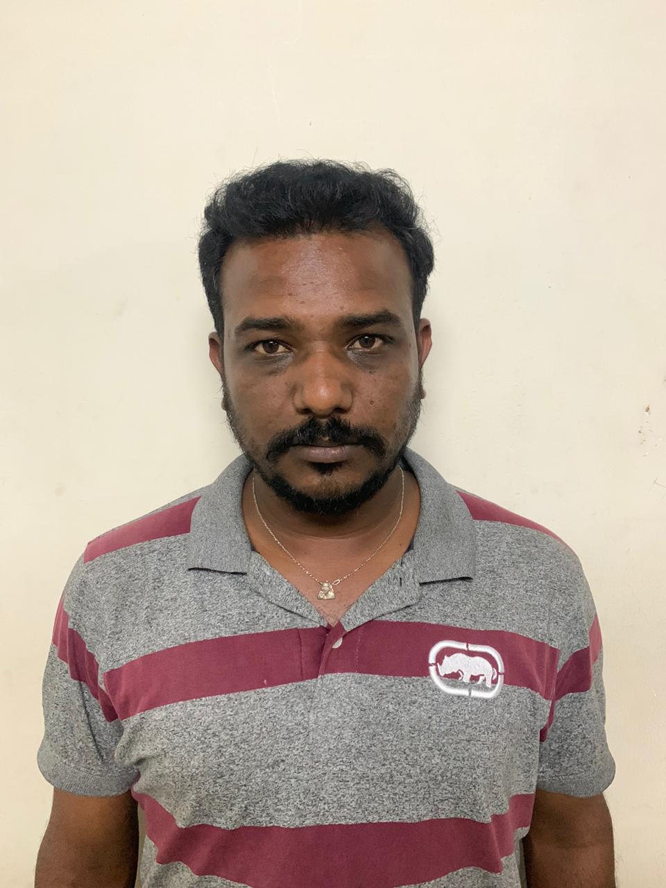 police arrested seven accused connection with fake call center case in chennai