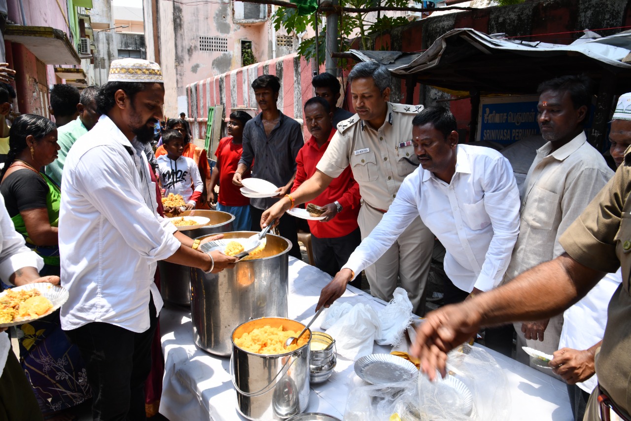 சமத்துவ பிள்ளையார் பூஜை