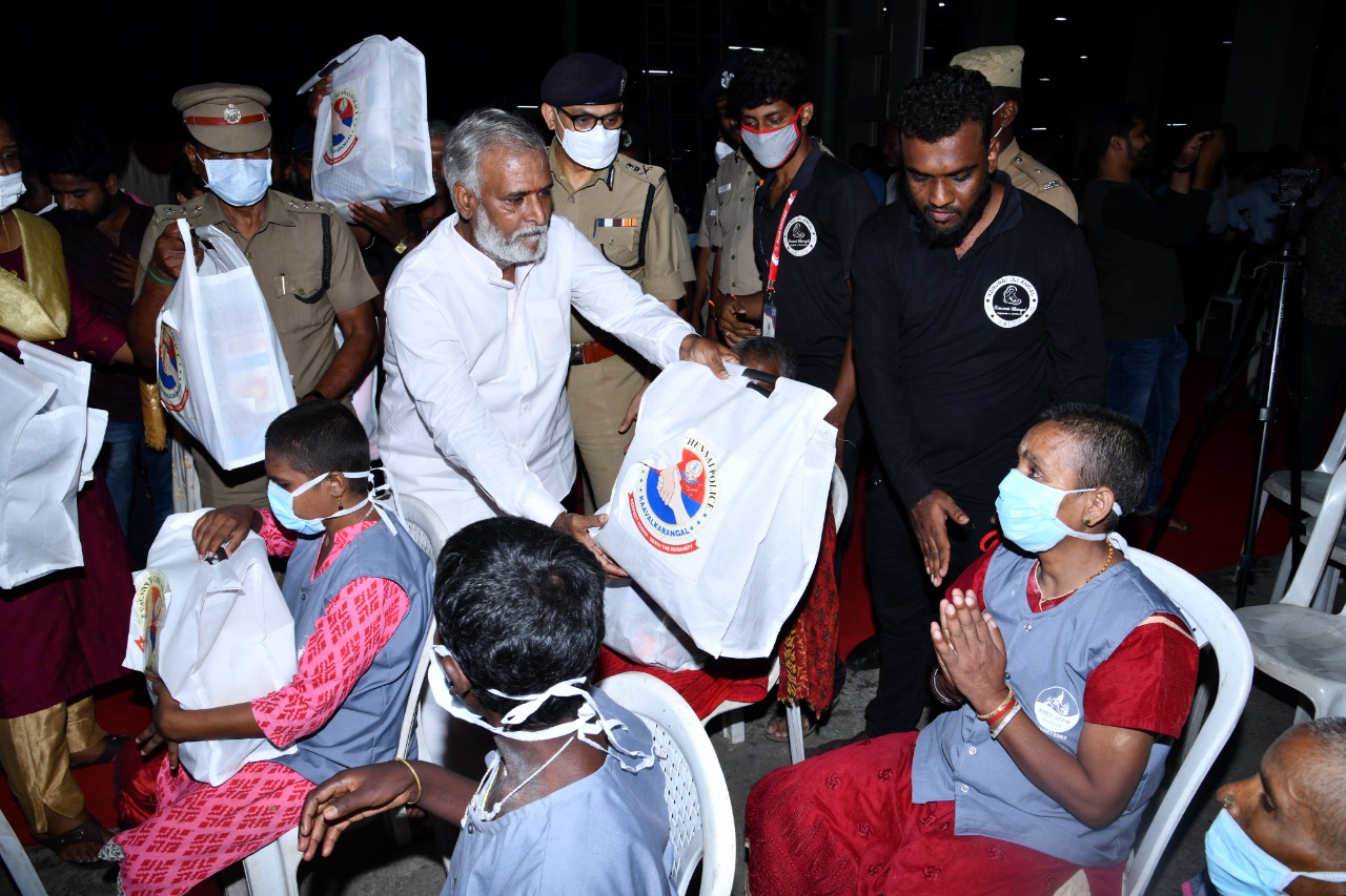 Rescue 176 North Indians return to our homeland journey begins in chennai